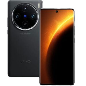 VIVO X100 Pro 5G (16GB RAM, 512GB Storage) Asteroid Black | AMOLED Display & Dimensity 9300 | Mobile Discount Offer